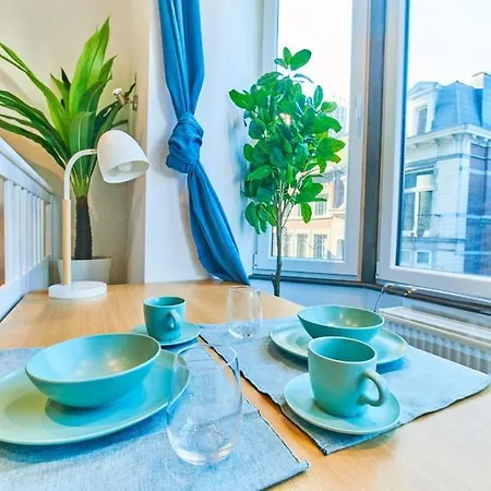 Hyper Centre - Cathedrale Льеж