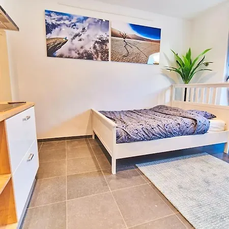 Hyper Centre - Cathedrale Apartman Liège