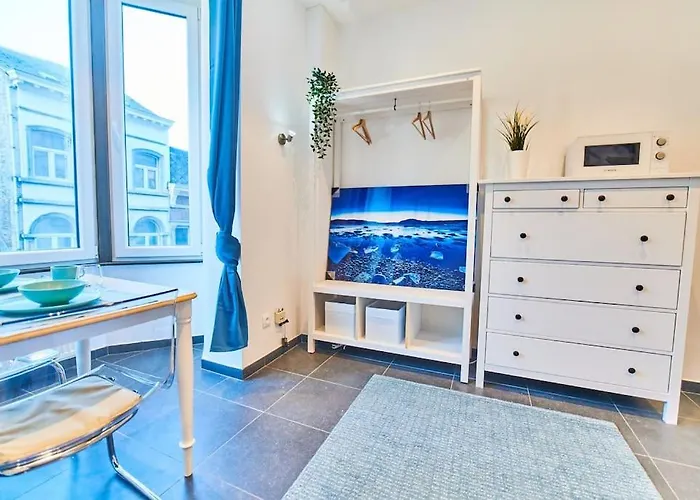 Apartment Hyper Centre - Cathedrale *