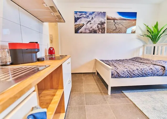 Apartment Hyper Centre - Cathedrale