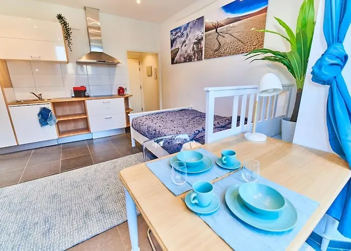 Apartment Hyper Centre - Cathedrale Liege