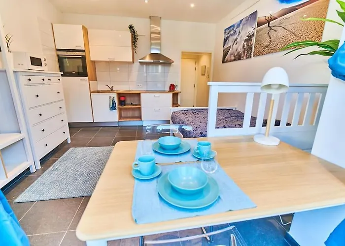 Hyper Centre - Cathedrale Liege