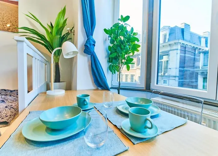 Hyper Centre - Cathedrale Liege