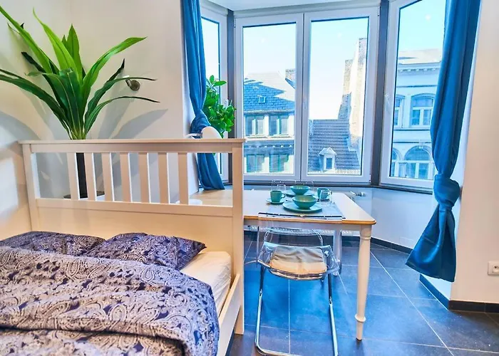 Hyper Centre - Cathedrale Apartment *